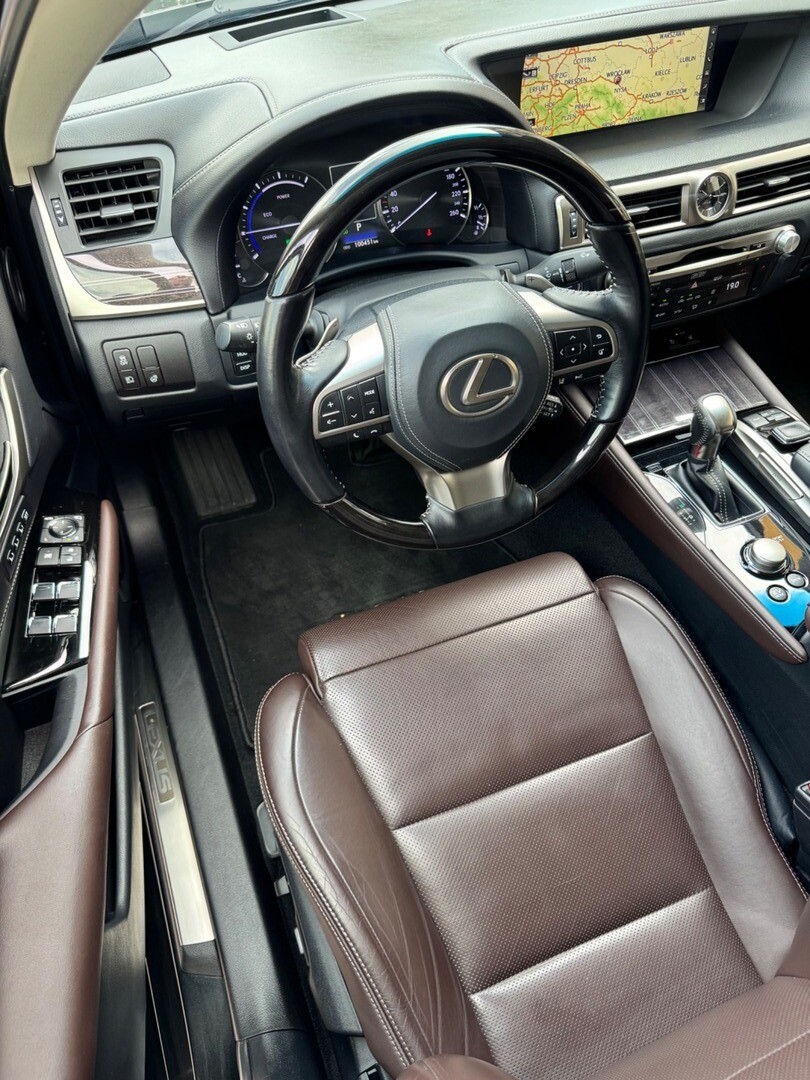 Lexus GS
