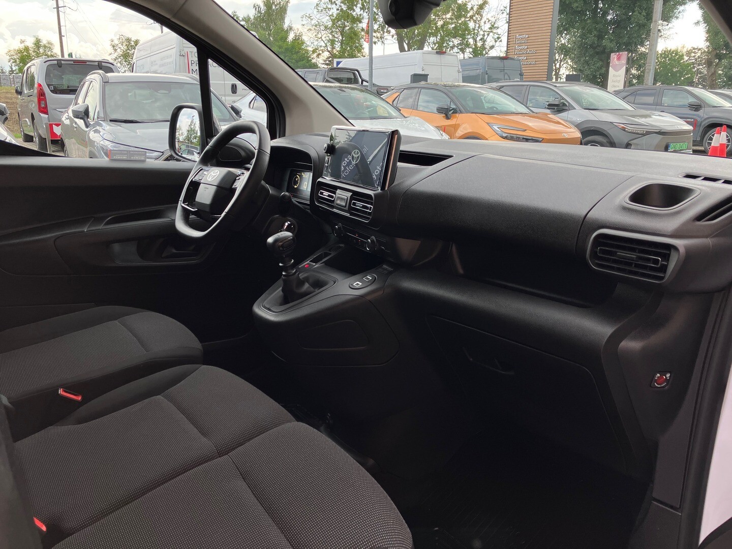 Toyota PROACE CITY