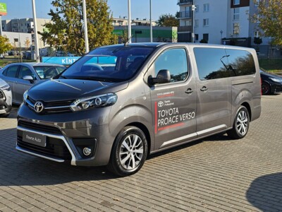 Toyota PROACE VERSO