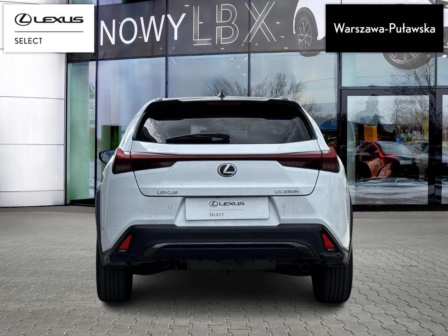 Lexus UX