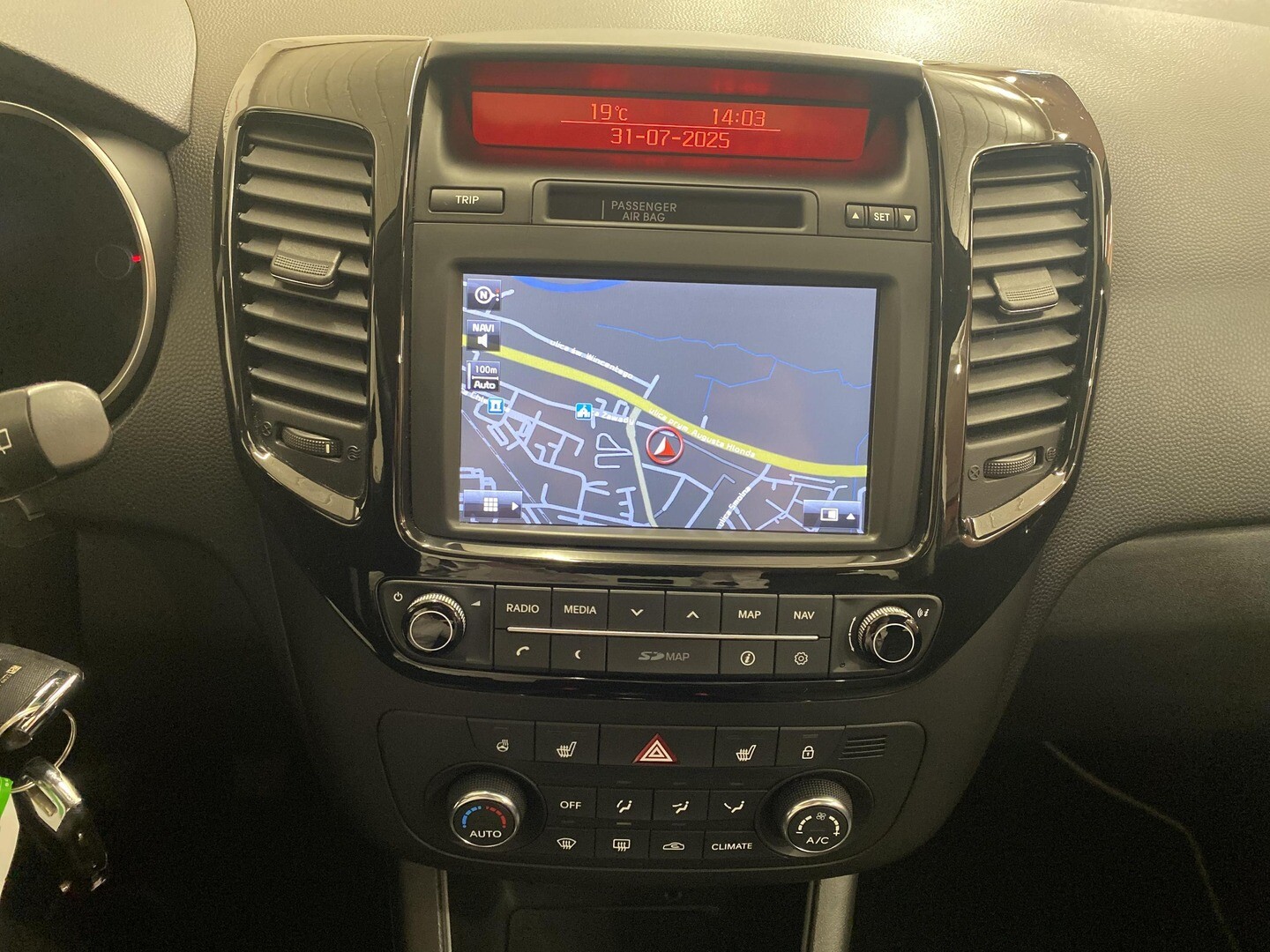 Kia Venga