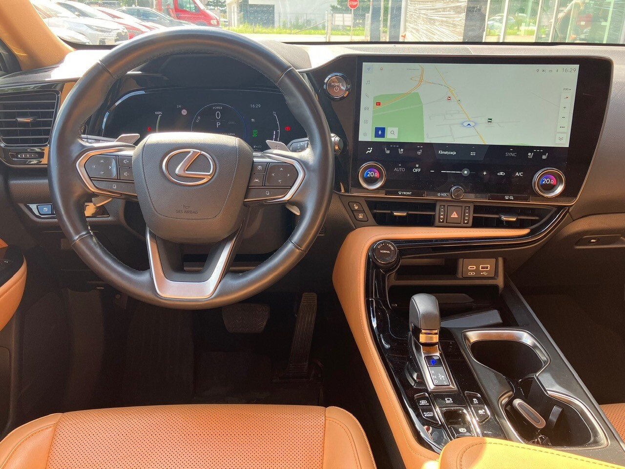 Lexus NX