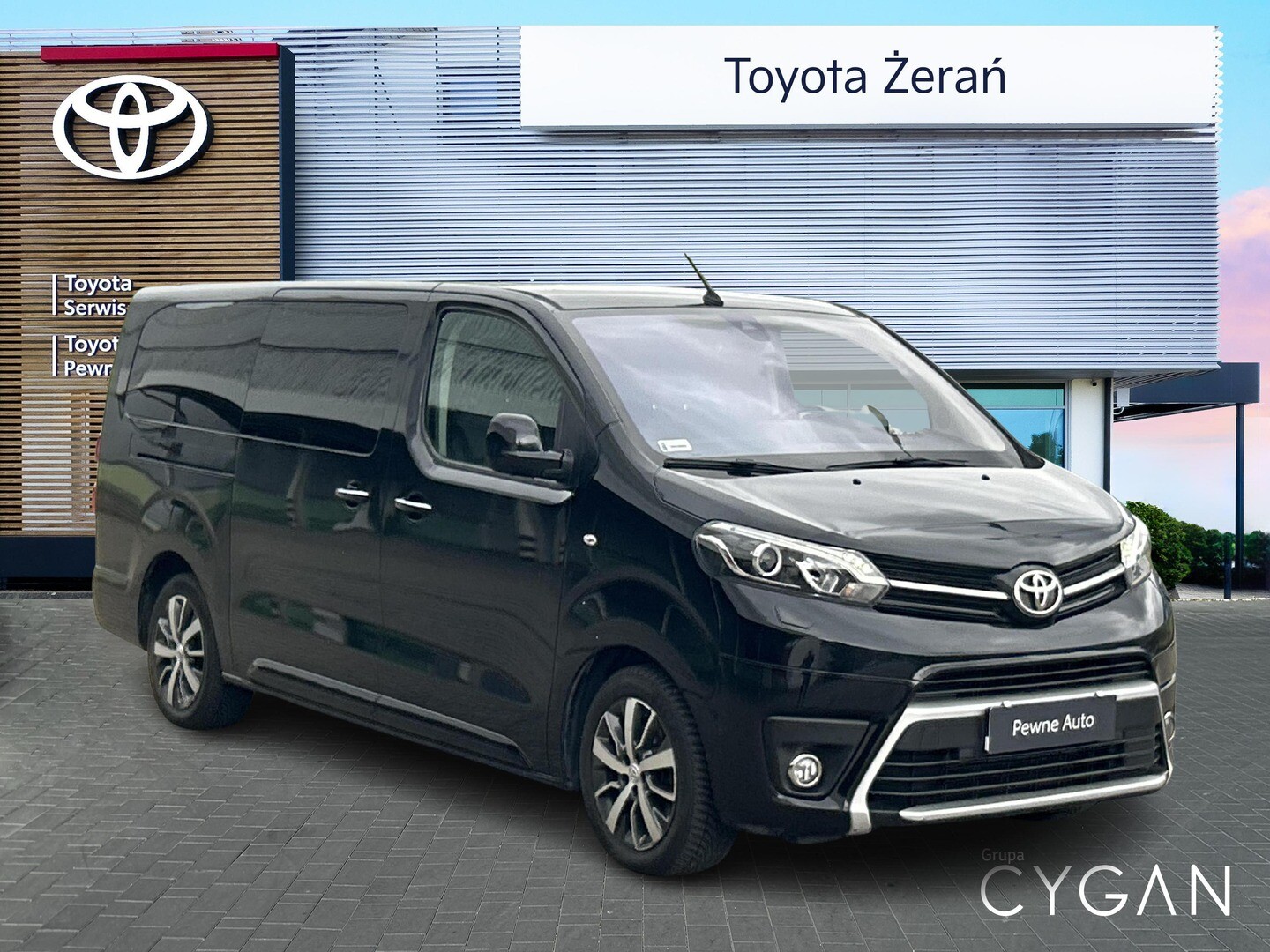 Toyota PROACE VERSO