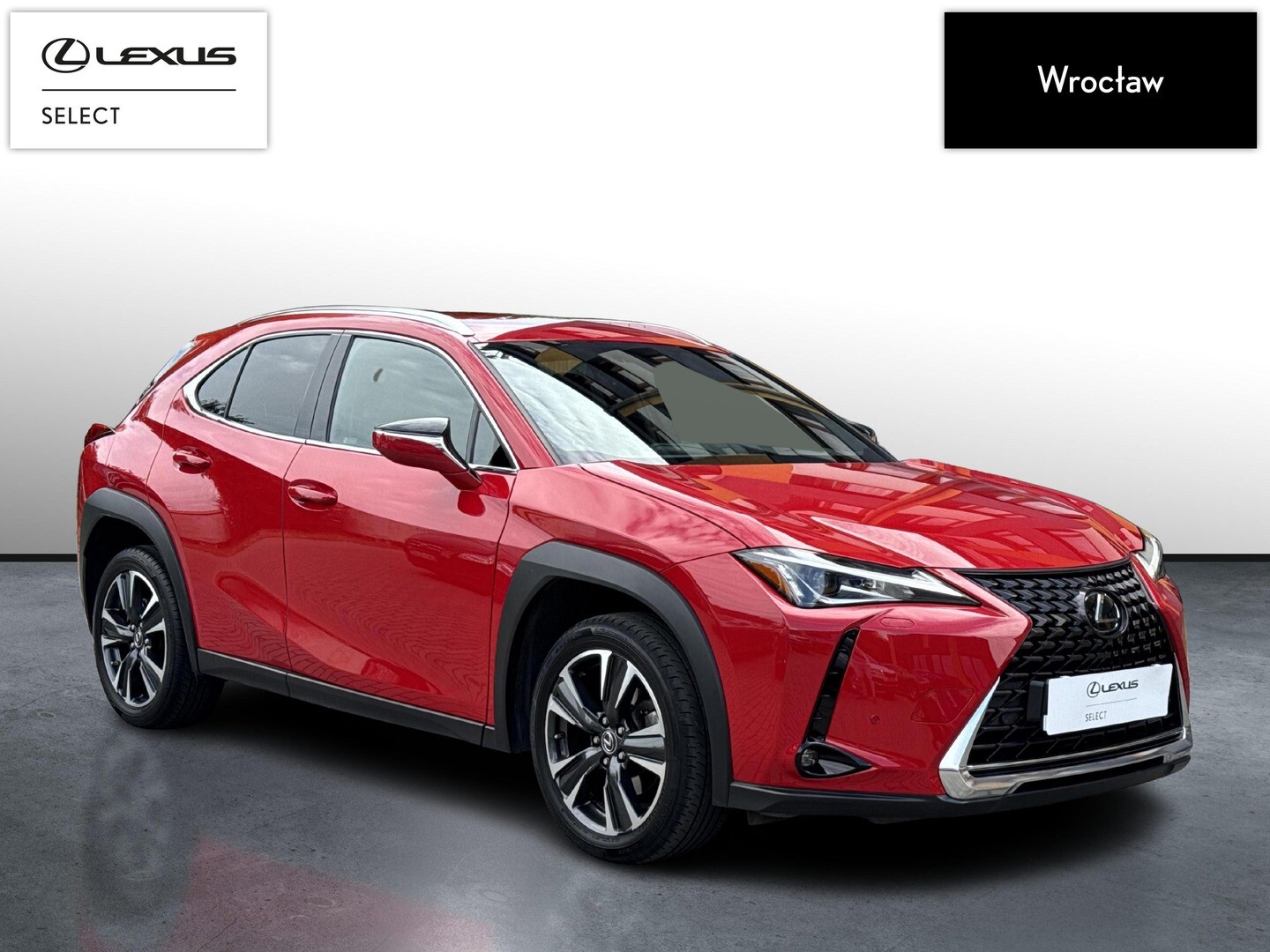 Lexus UX