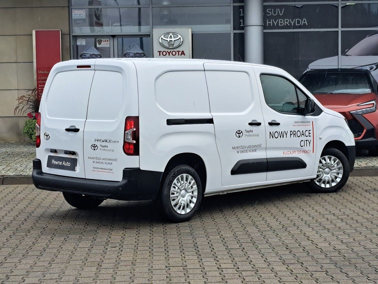 Toyota PROACE CITY