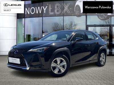 Lexus UX