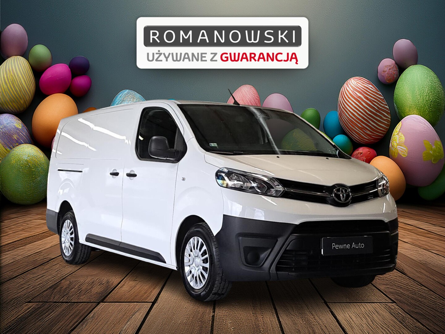 Toyota PROACE