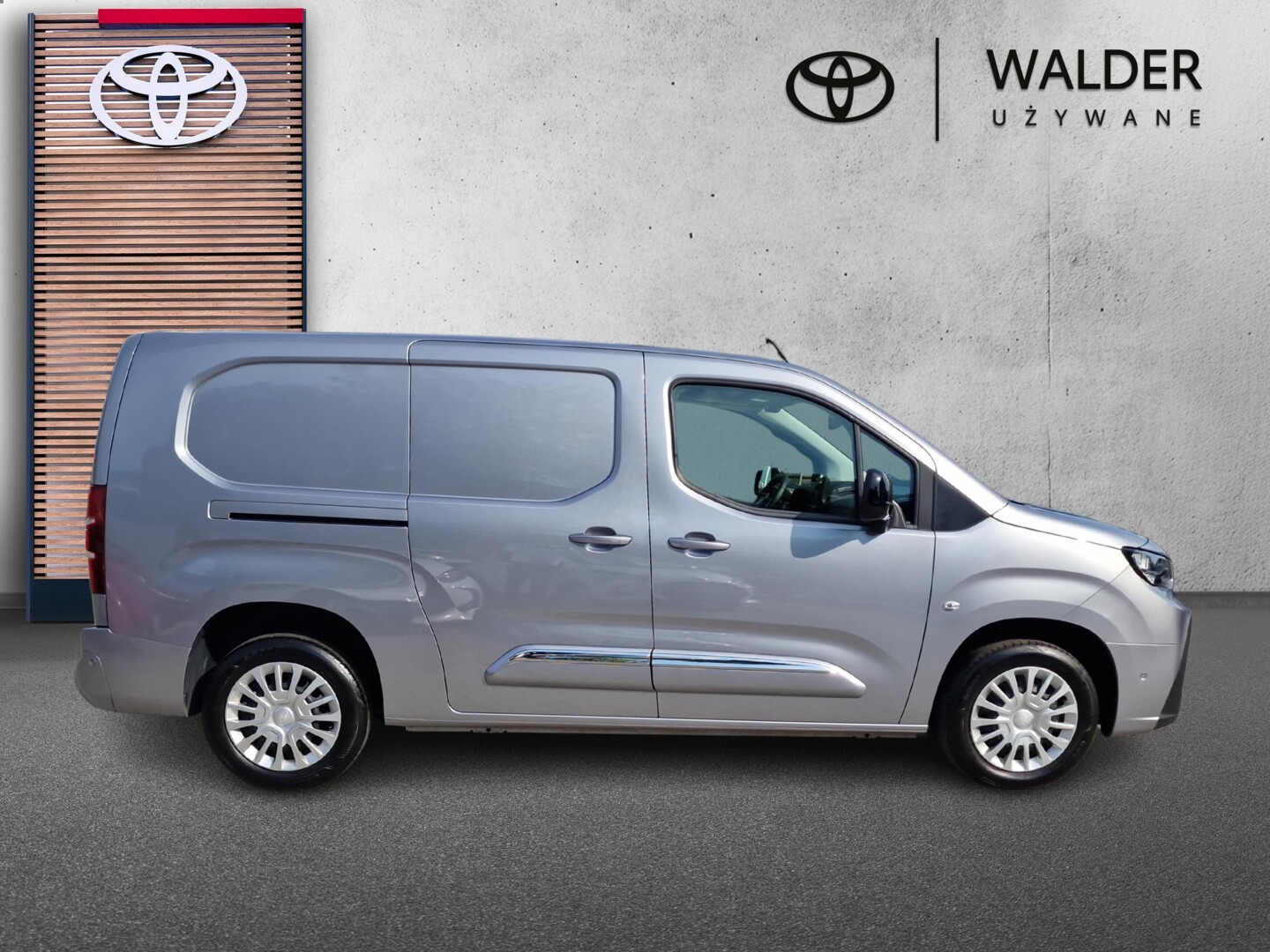 Toyota PROACE CITY