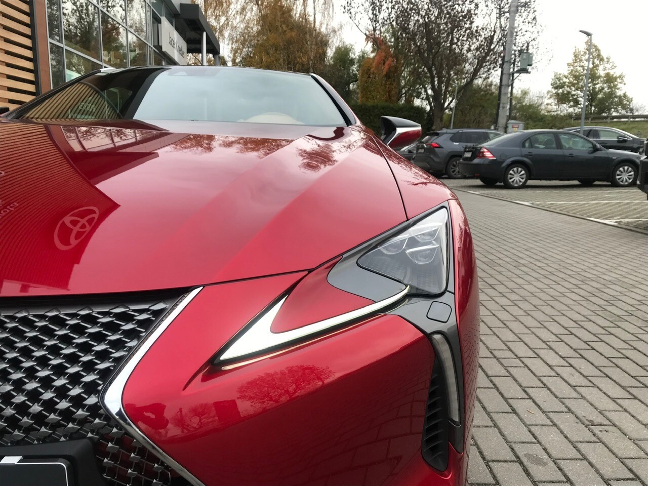 Lexus LC
