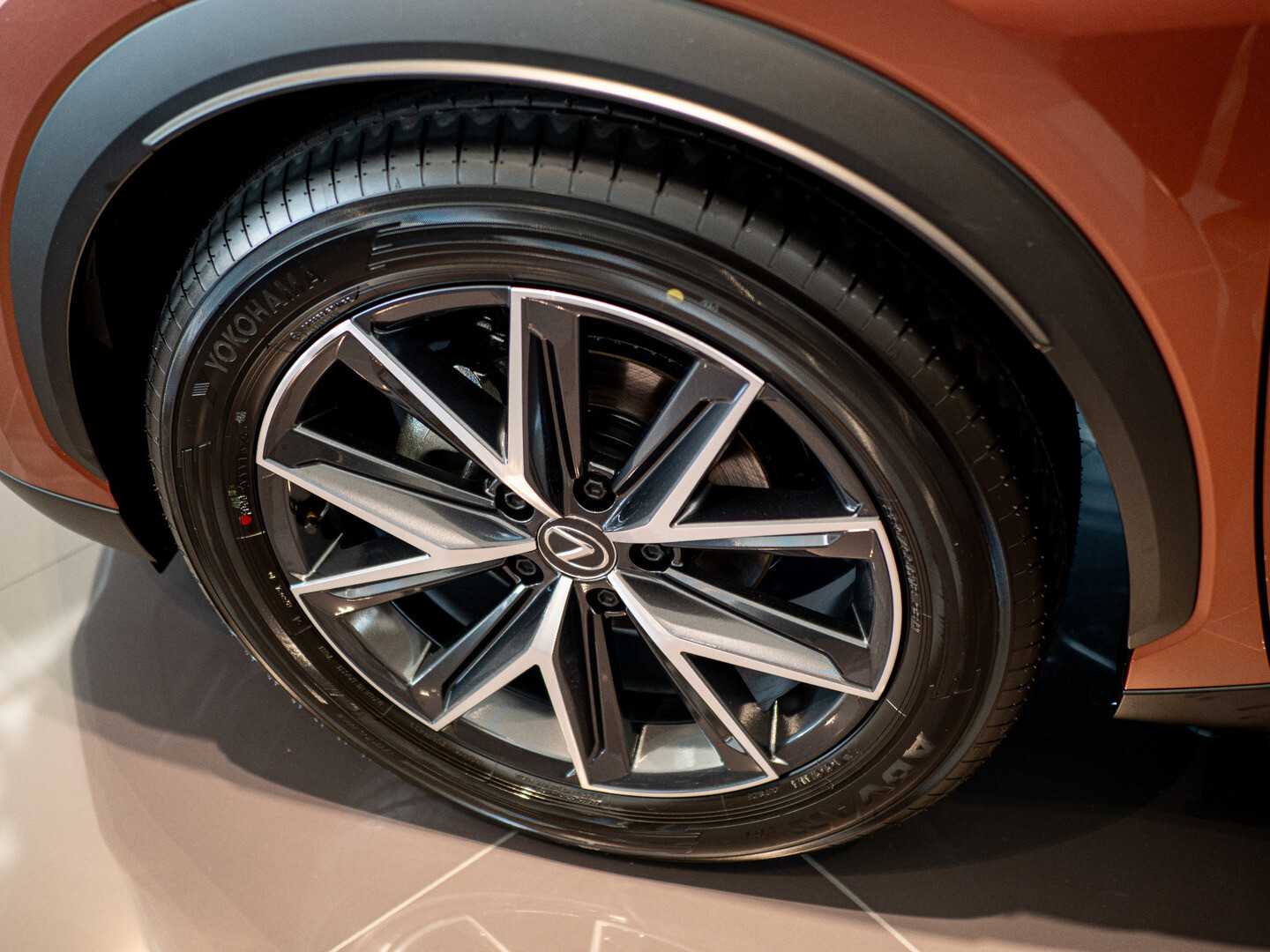 Lexus LBX