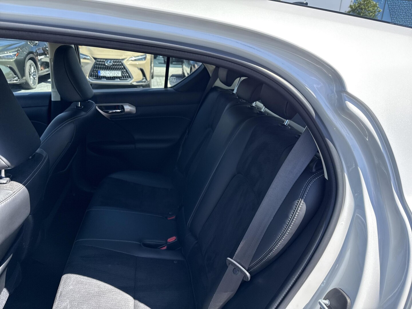 Lexus CT