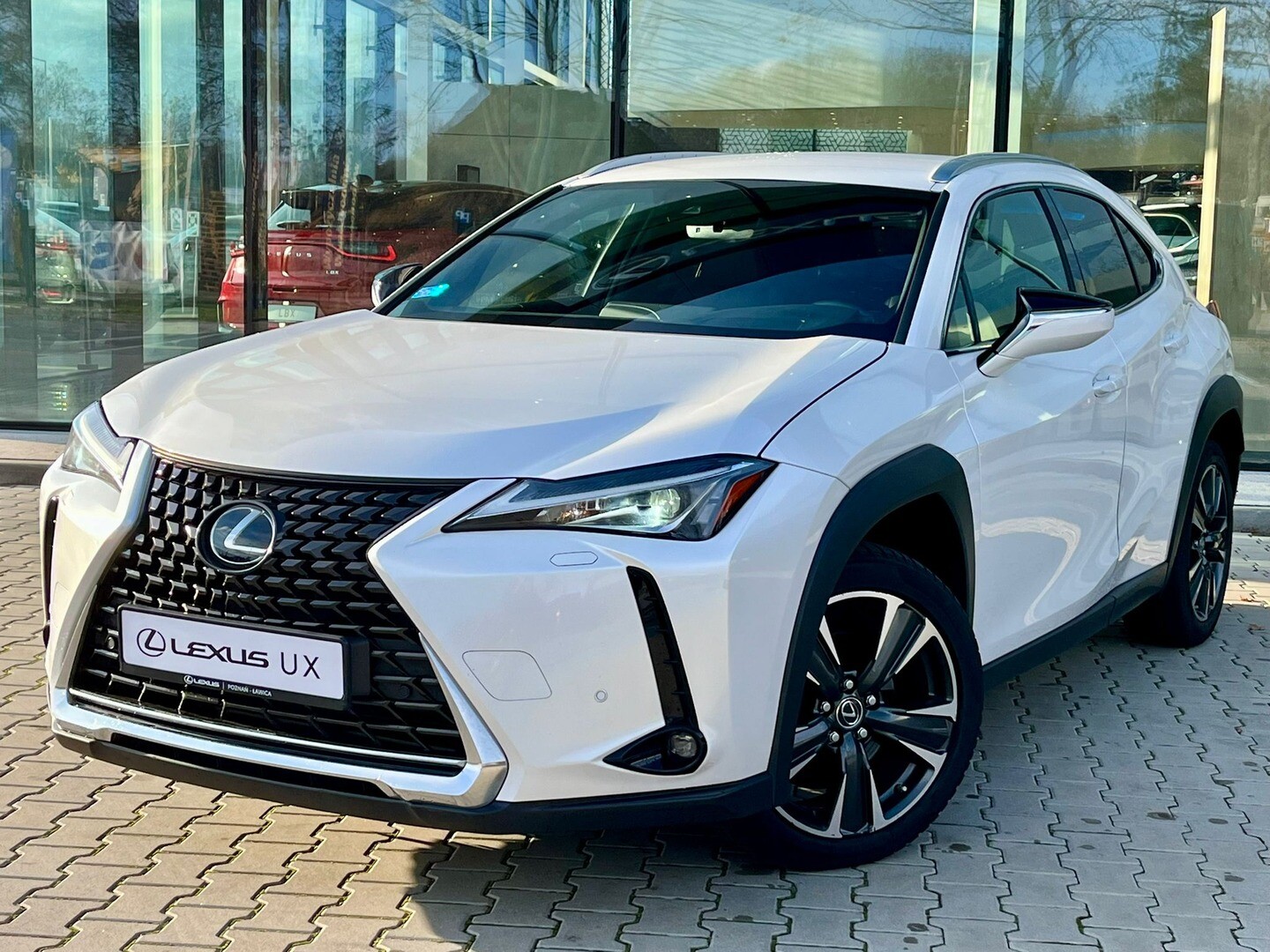 Lexus UX