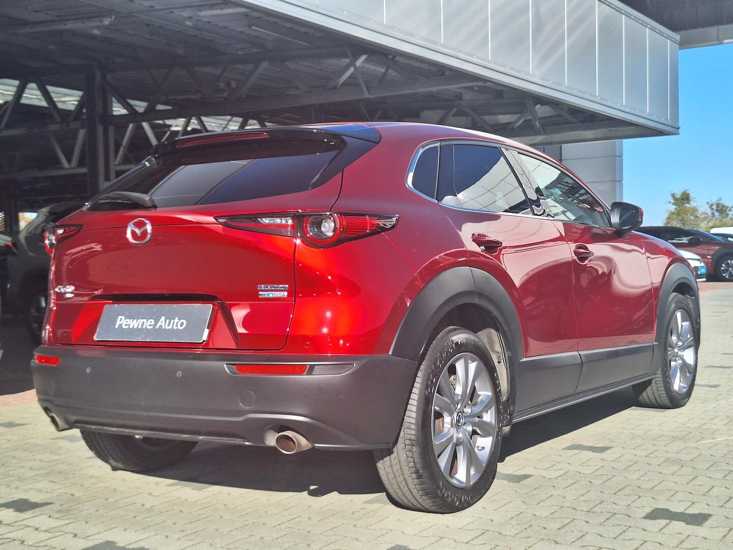 Mazda CX-30