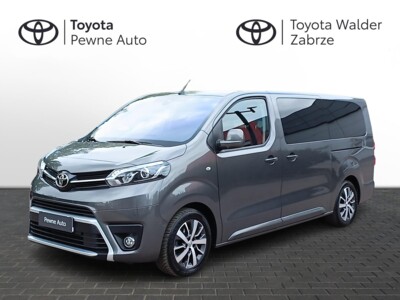 Toyota PROACE VERSO
