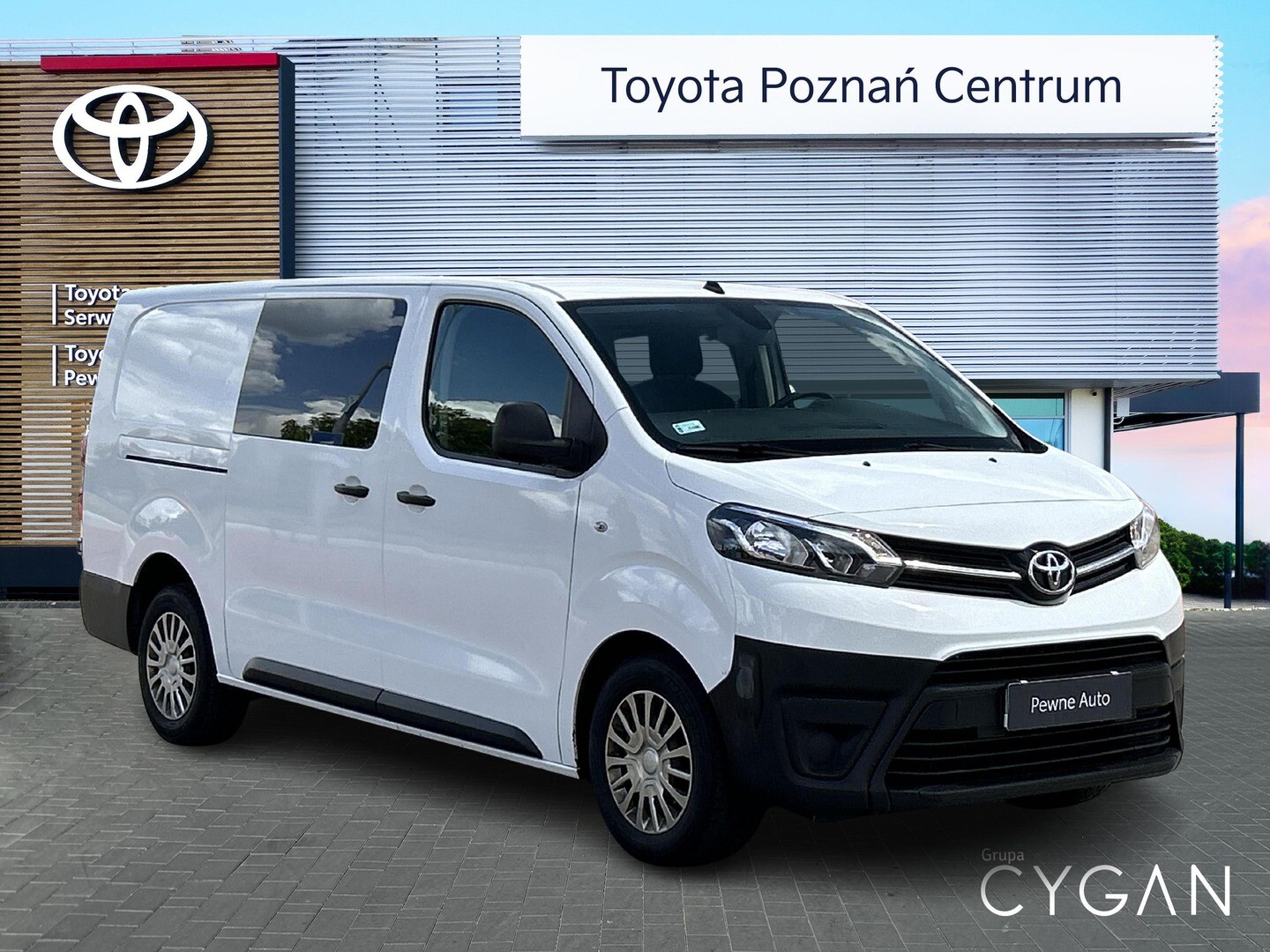 Toyota PROACE