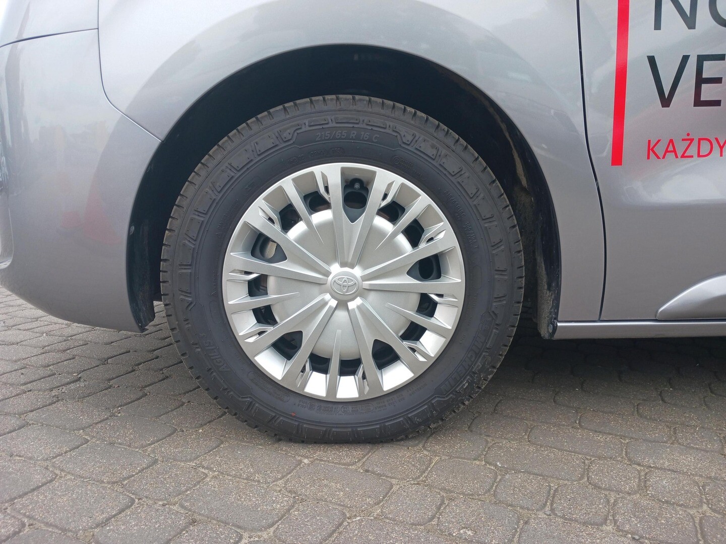 Toyota PROACE VERSO