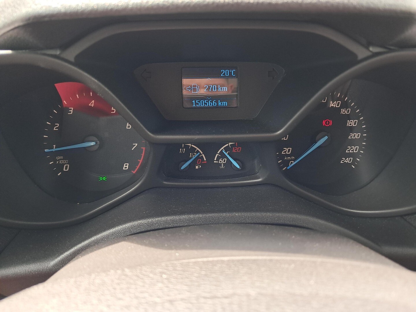 Ford Tourneo Connect