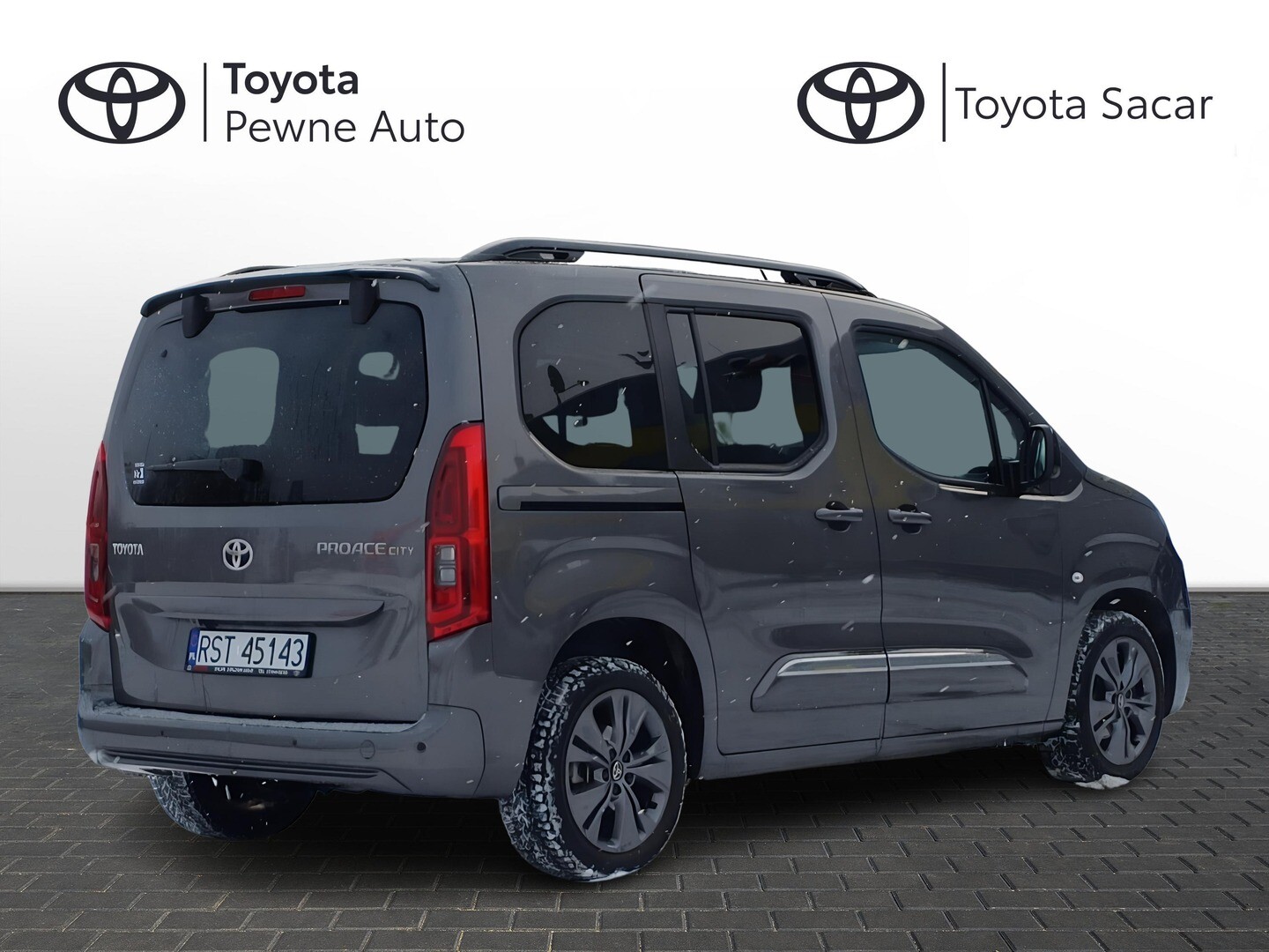 Toyota PROACE CITY VERSO