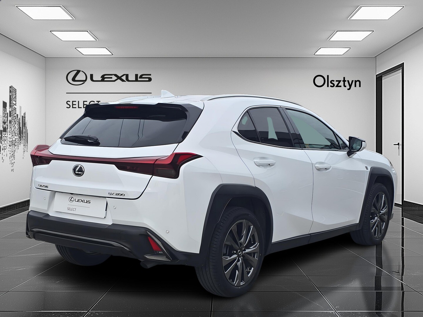 Lexus UX