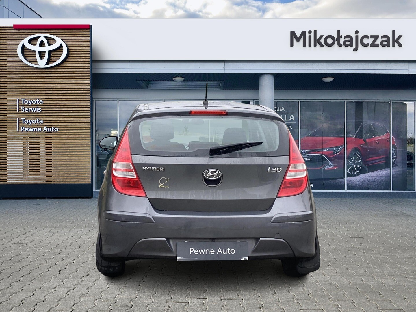 Hyundai i30