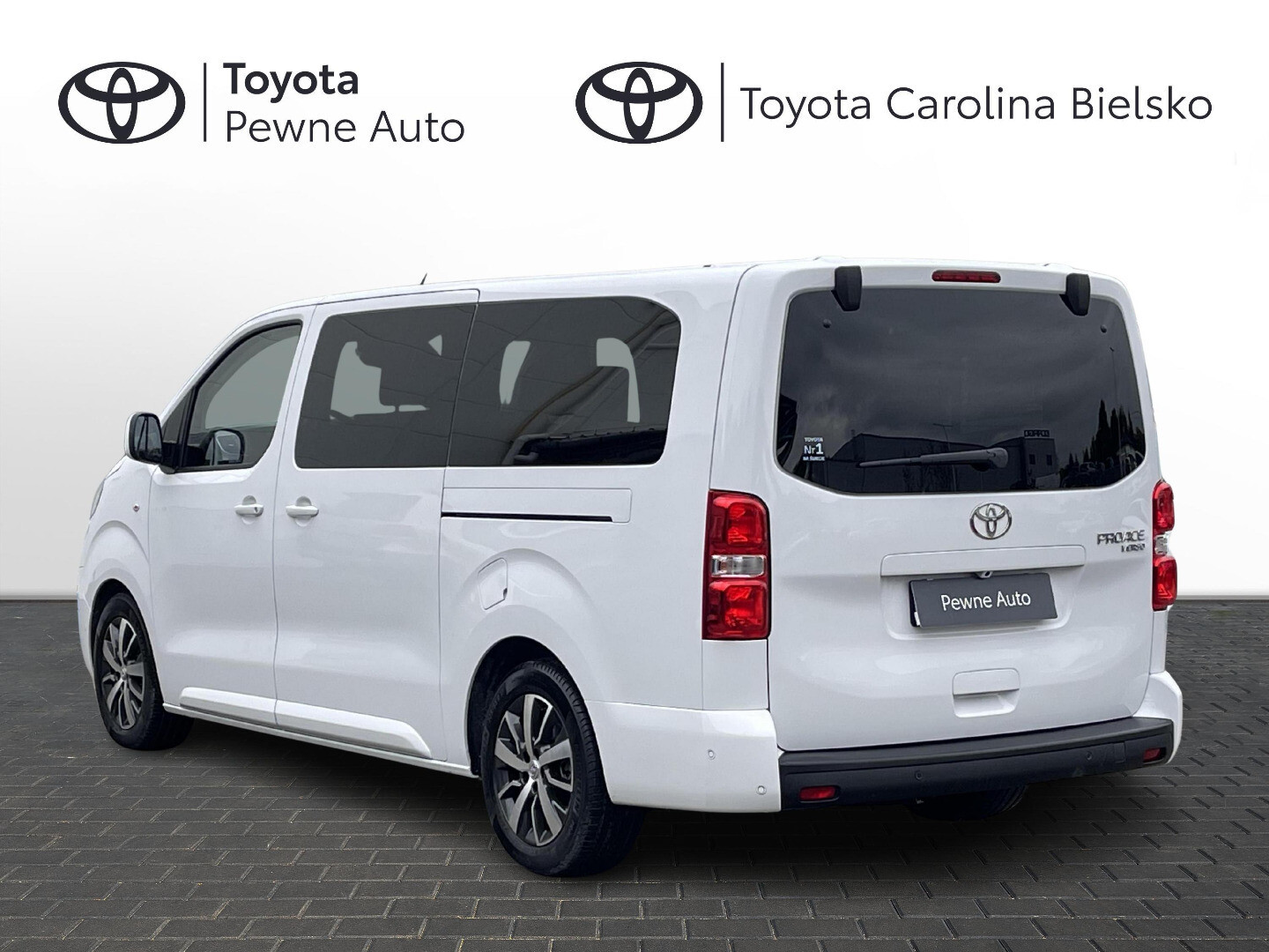 Toyota PROACE VERSO