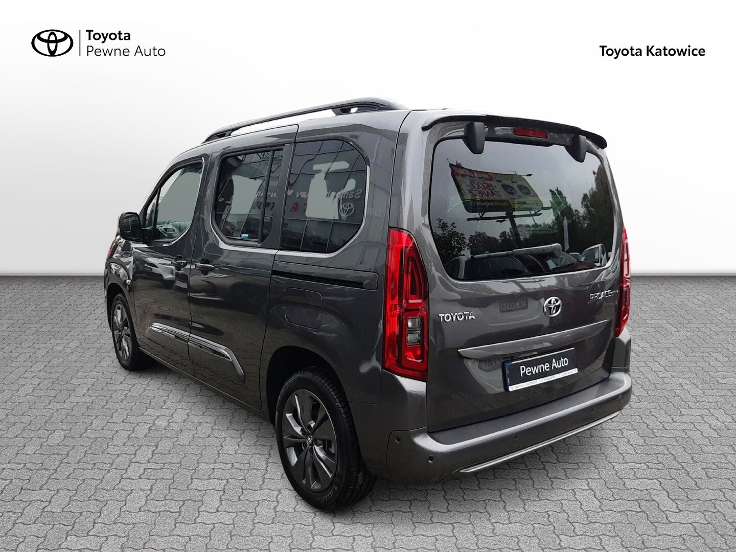 Toyota PROACE CITY VERSO