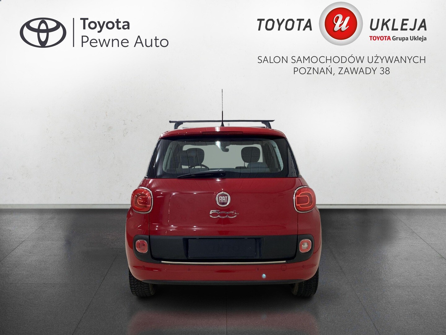 Fiat 500L
