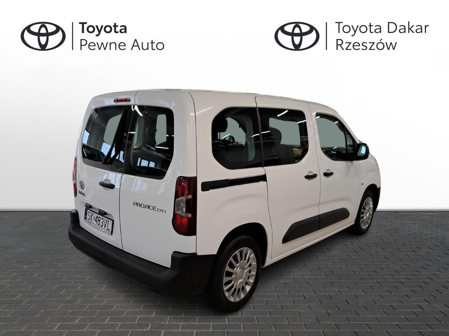 Toyota PROACE CITY VERSO