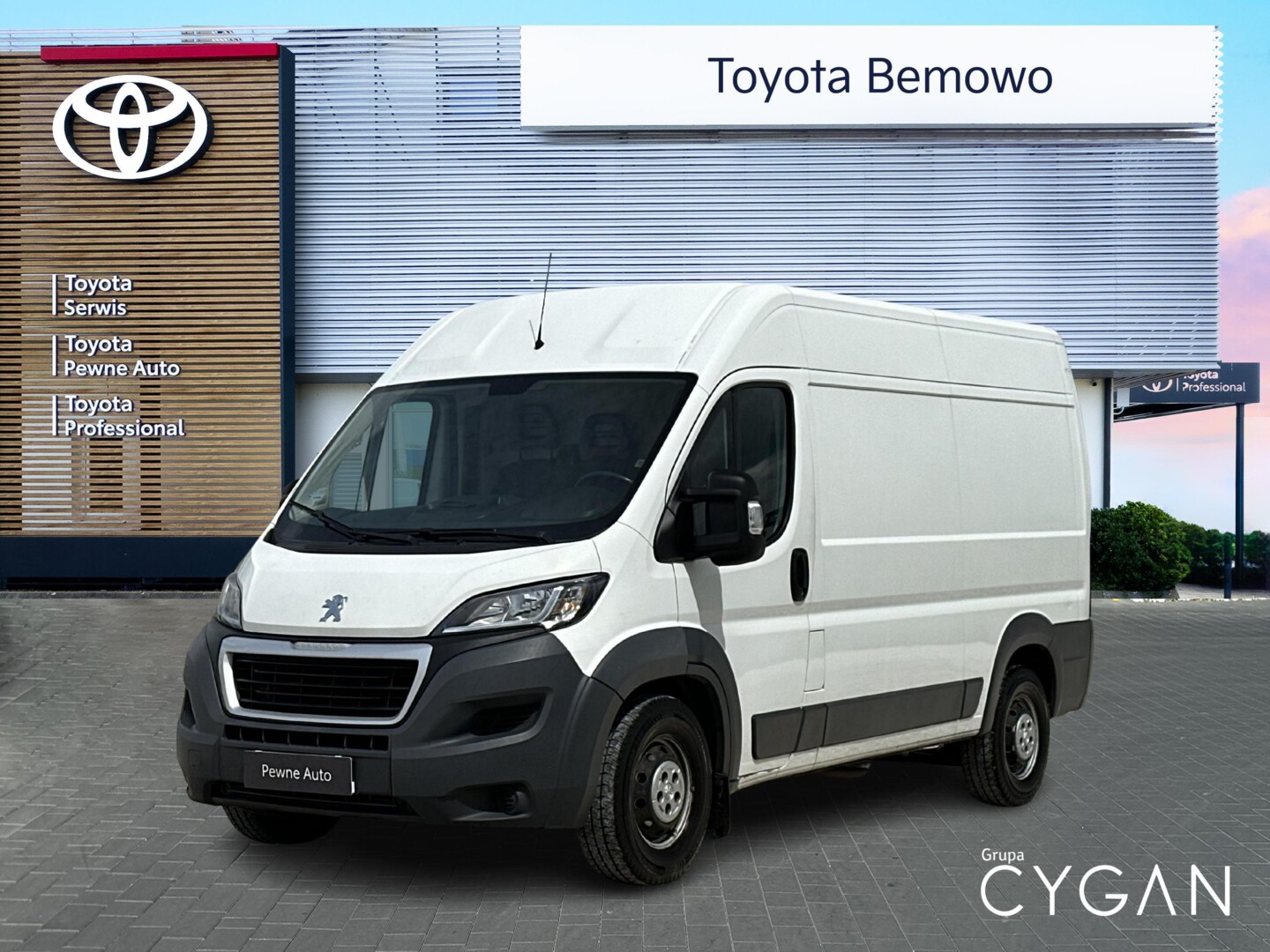 Peugeot Boxer