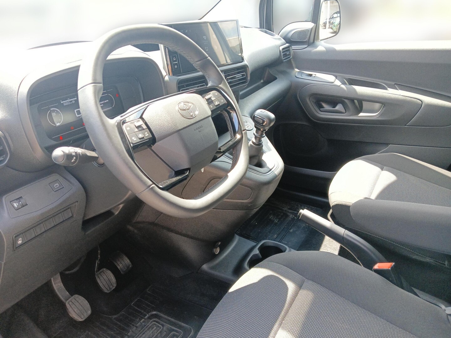 Toyota PROACE CITY