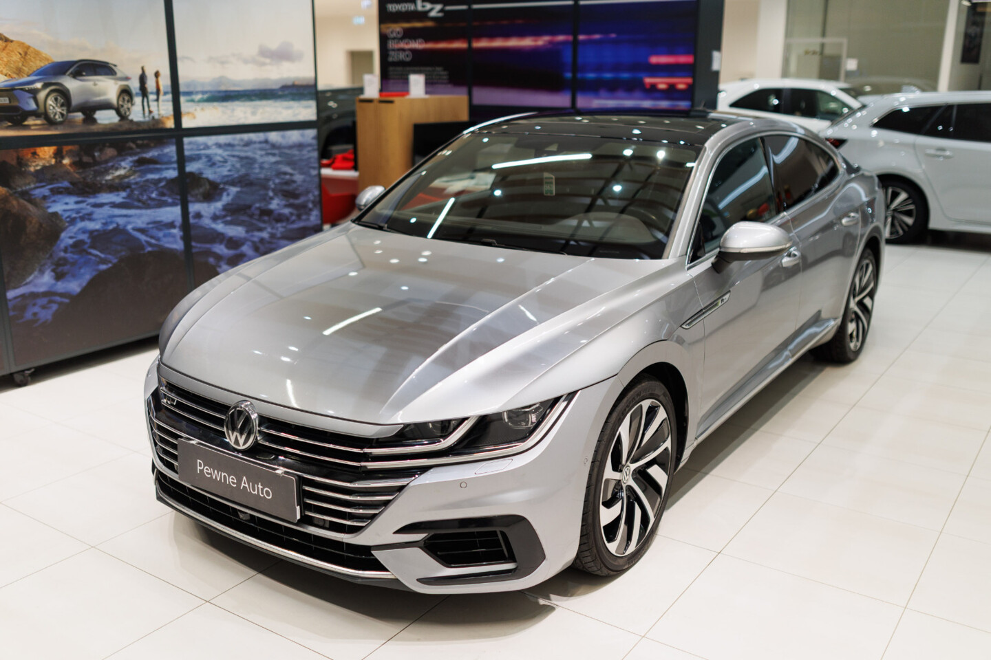 Volkswagen Arteon