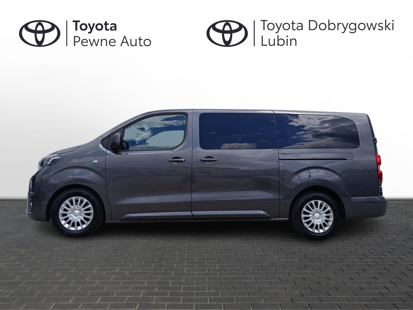 Toyota PROACE VERSO
