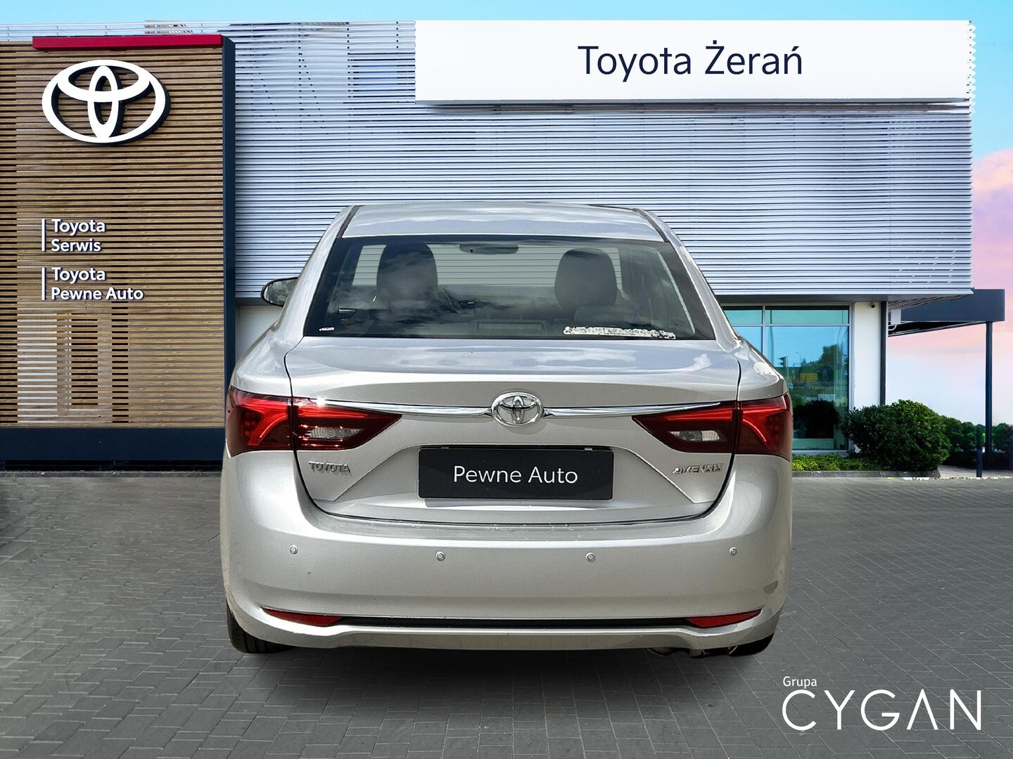 Toyota Avensis