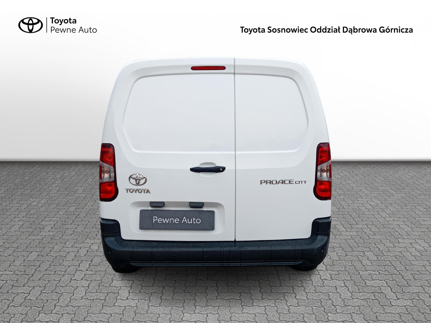 Toyota PROACE CITY