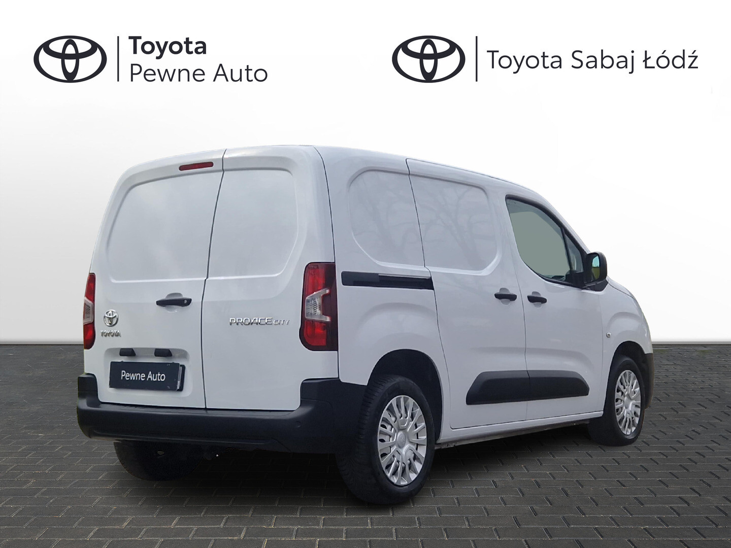 Toyota PROACE CITY