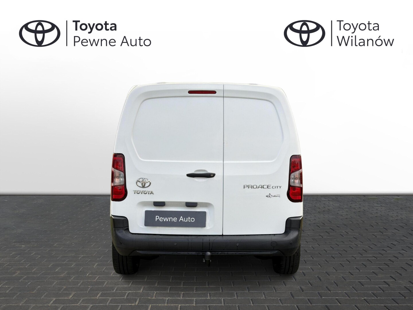 Toyota PROACE CITY