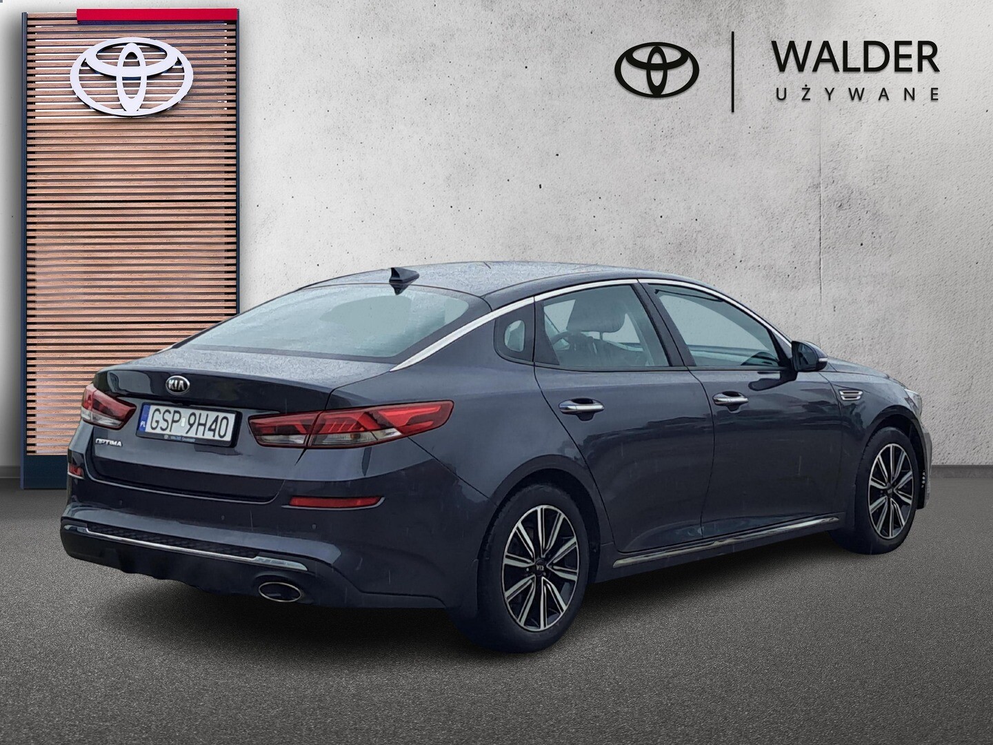 Kia Optima