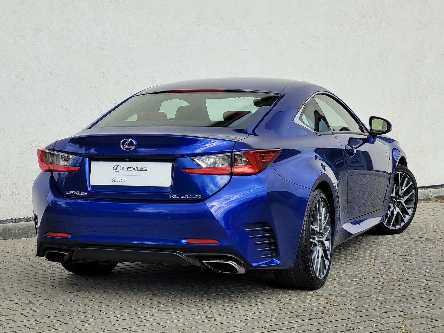 Lexus RC