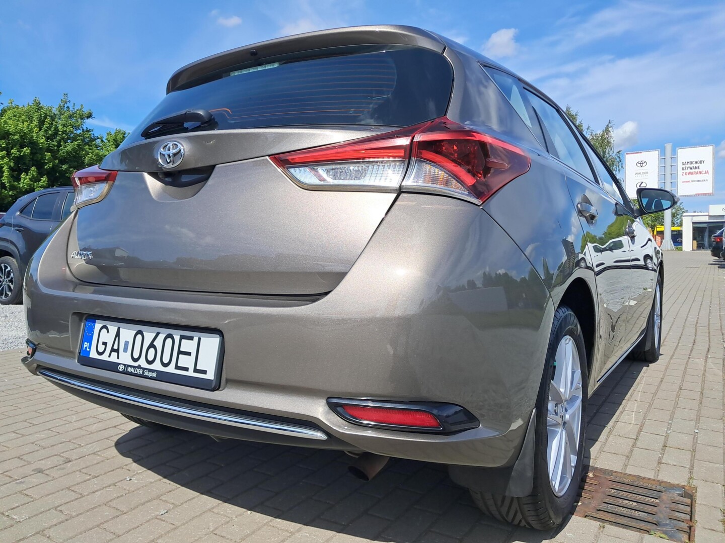 Toyota Auris