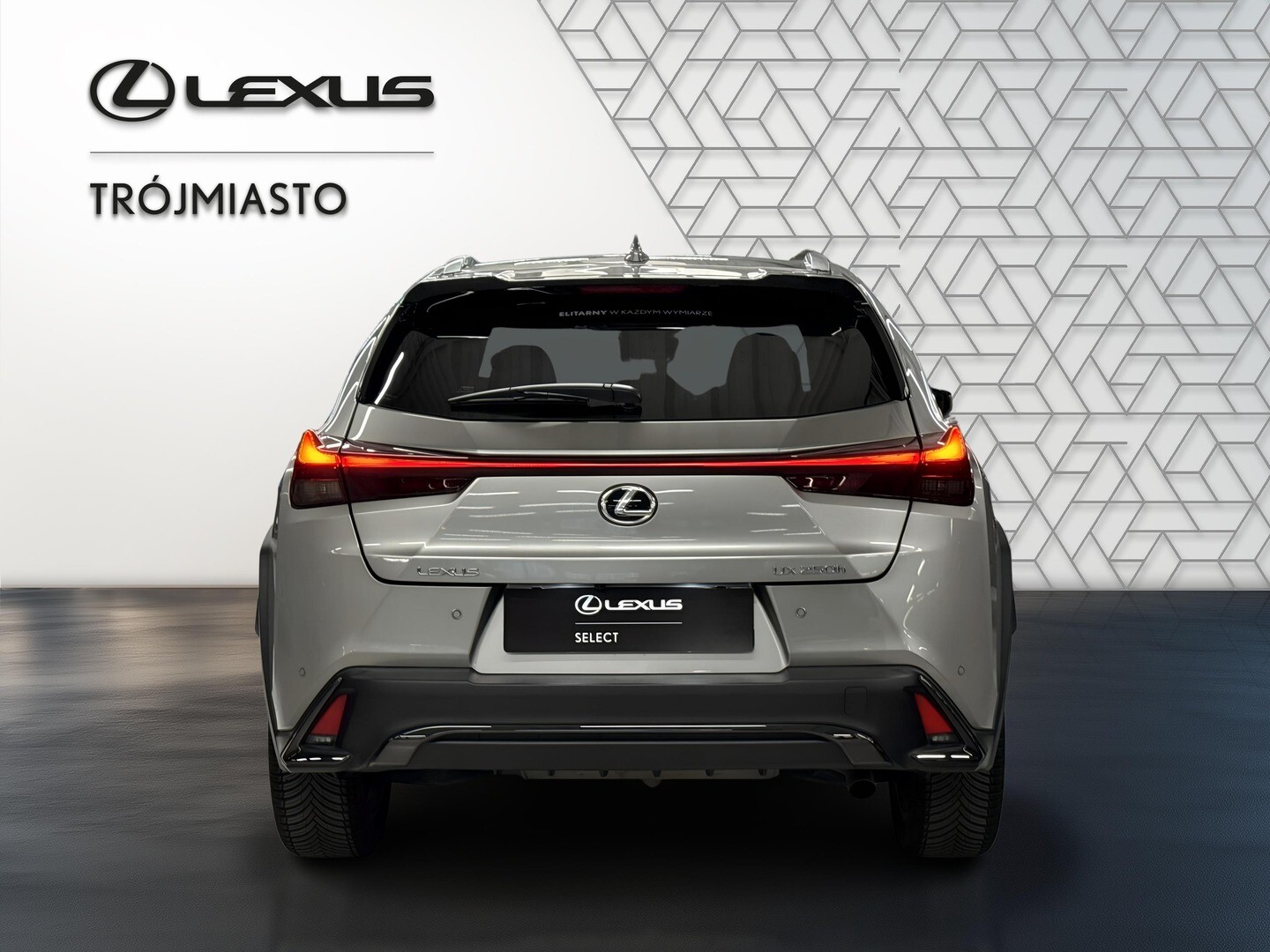 Lexus UX