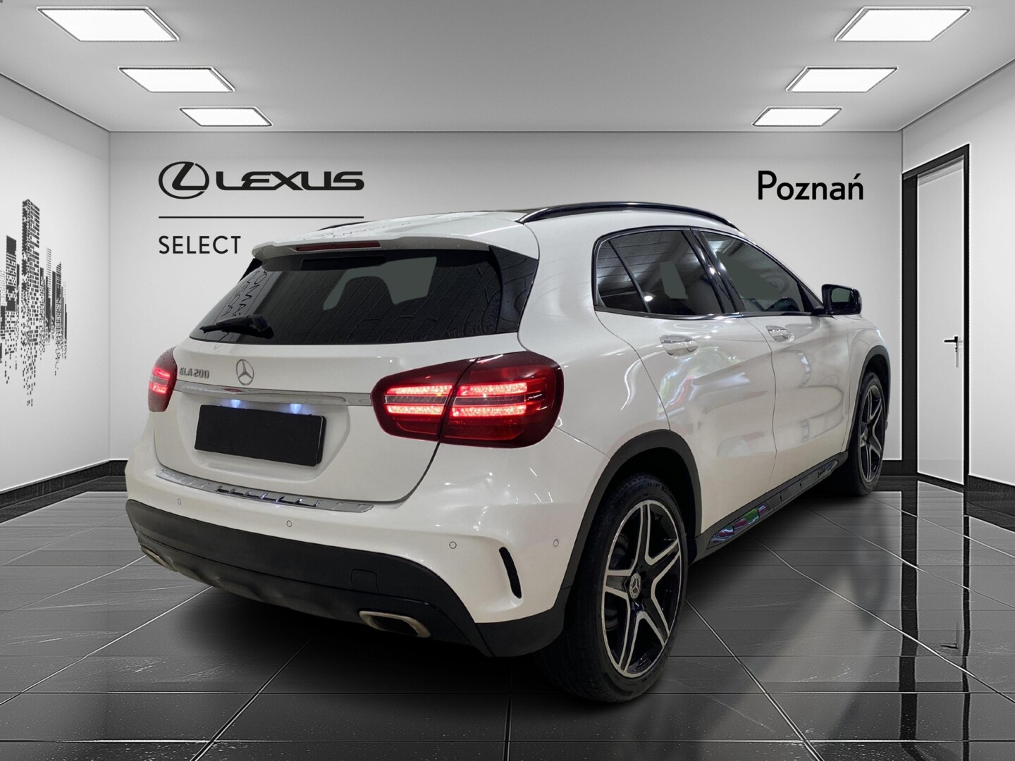 Mercedes-Benz GLA
