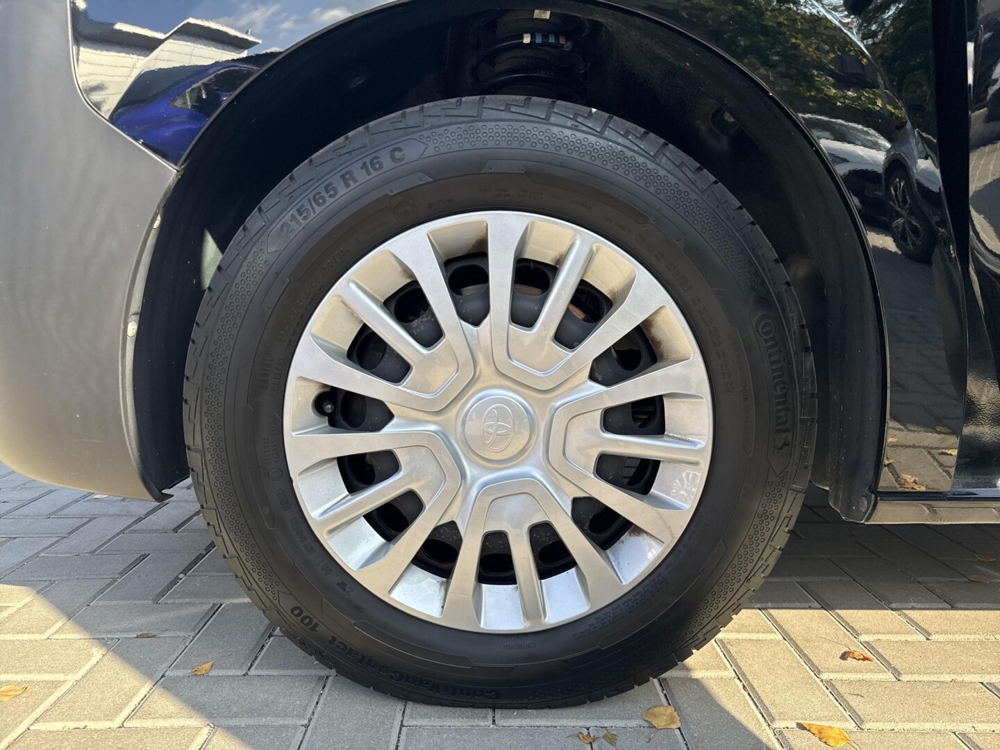 Toyota PROACE