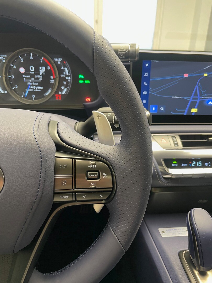 Lexus LC