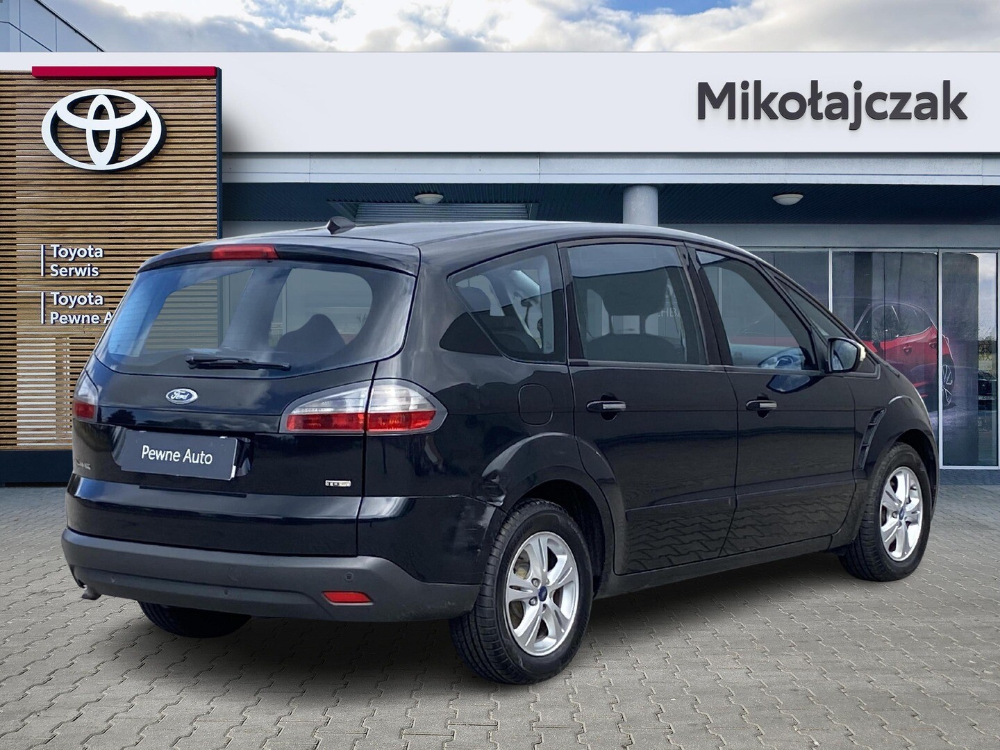 Ford S-Max