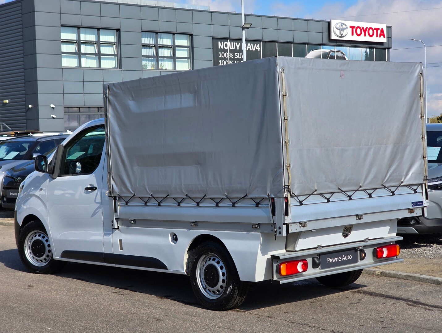 Toyota PROACE
