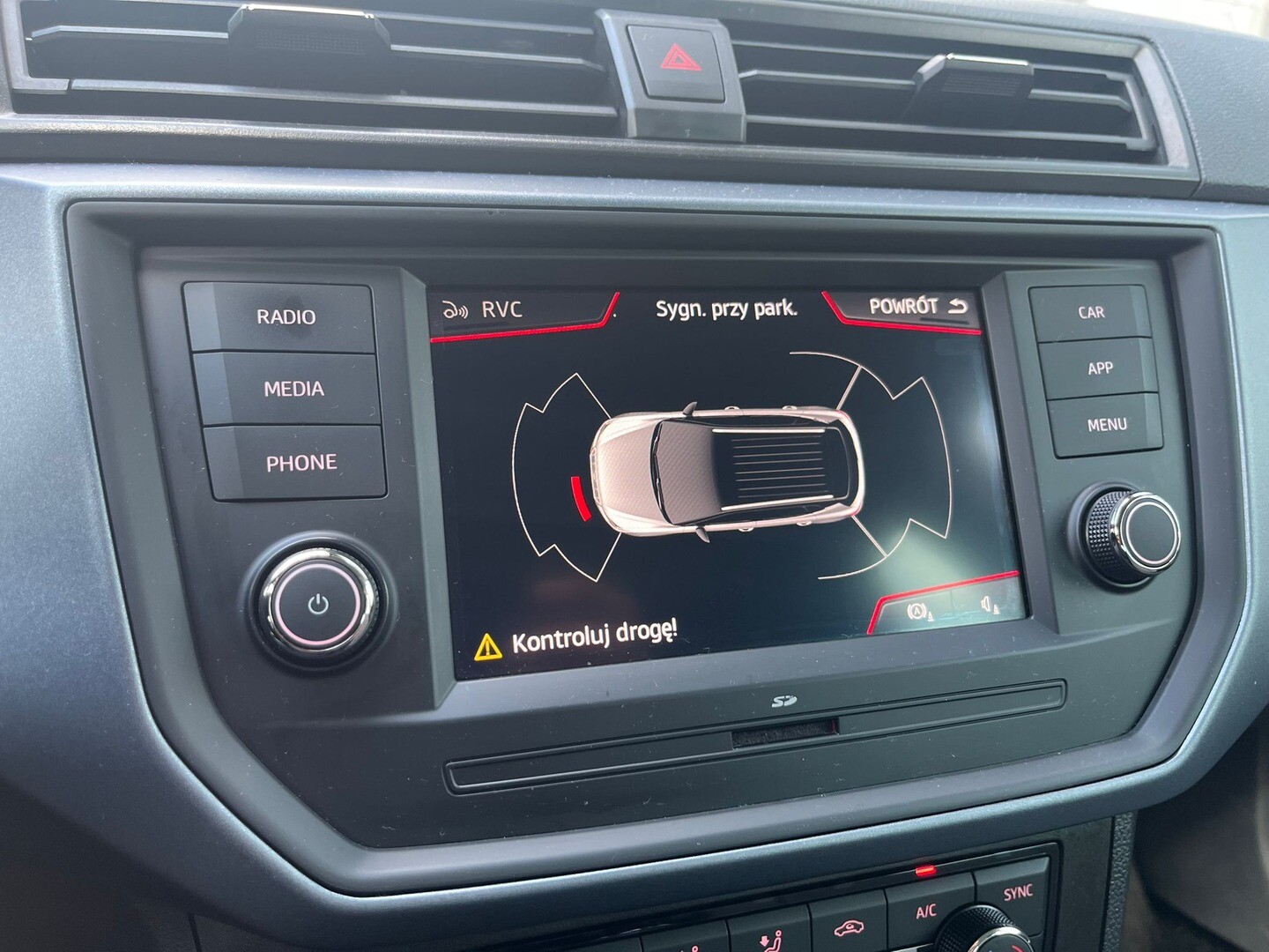 Seat Arona