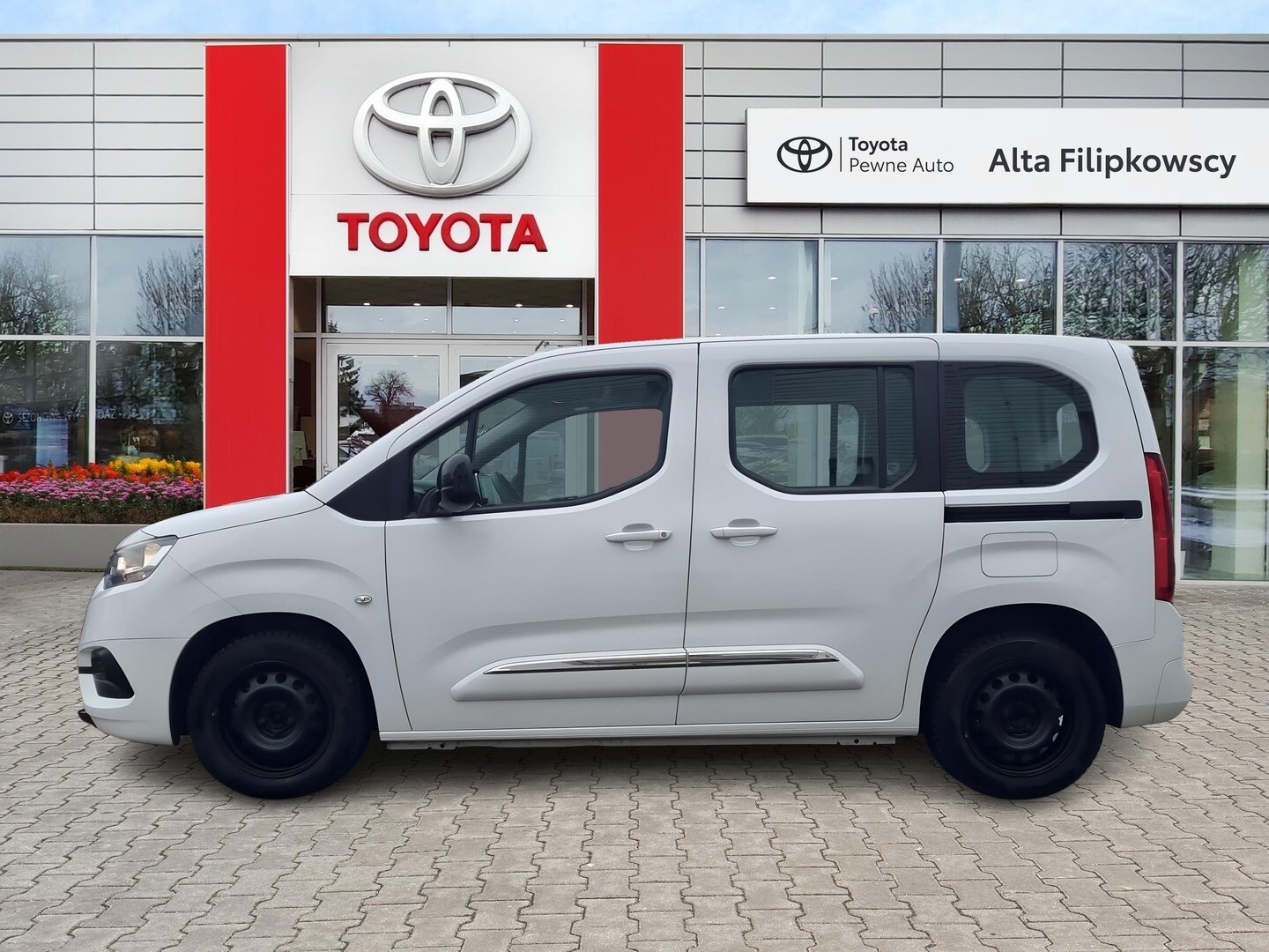 Toyota PROACE CITY VERSO