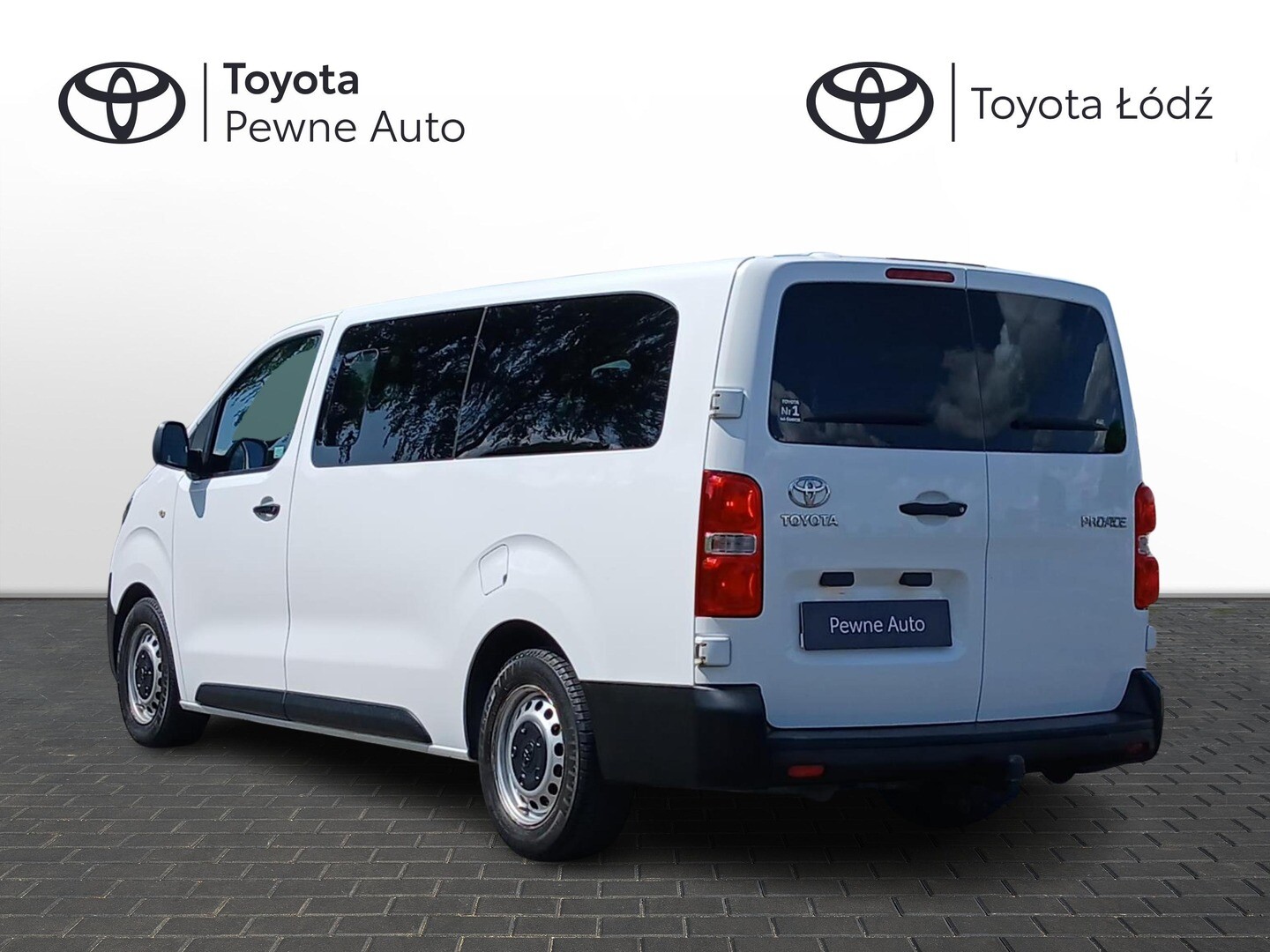 Toyota PROACE