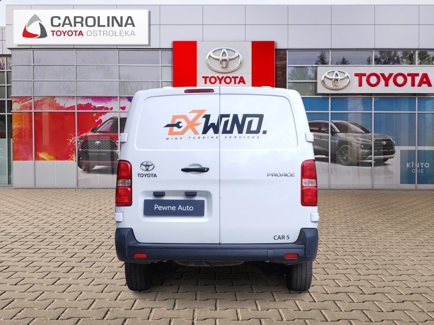 Toyota PROACE