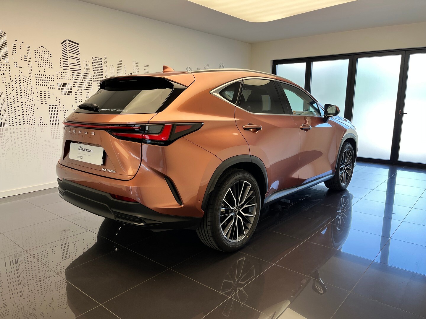 Lexus NX